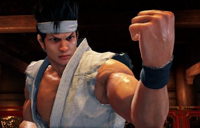 Pas de plan pour Virtua Fighter 6 dans l'immédiat mais rien n'est exclu d'après Seiji Aoki