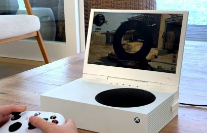 xScreen : Un écran portable pour jouer à la Xbox Series sans TV