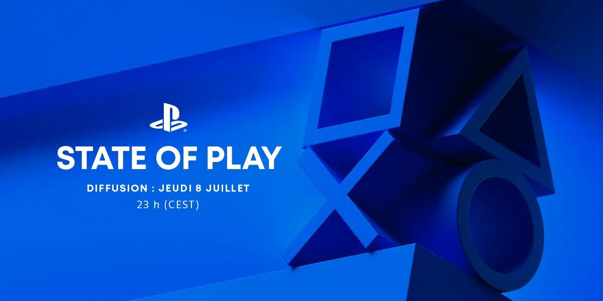 State of Play du 08 juillet 2021 : Comment suivre le live et les nouvelles annonces