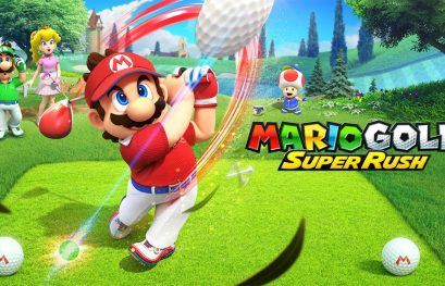 Mario Golf : Super Rush - Une mise à jour gratuite avec du contenu supplémentaire bientôt disponible