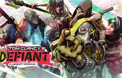 Tom Clancy’s XDefiant : le nouveau FPS free-to-play multijoueur d'Ubisoft