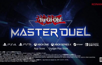 Yu-Gi-Oh! Master Duel annoncé sur toutes les plateformes