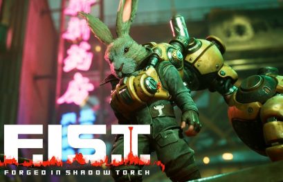 State of Play | F.I.S.T.: Forged In Shadow Torch annoncé et daté sur PS5 et PS4