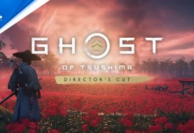 Ghost of Tsushima: Director's Cut officiellement annoncé sur PS4 et PS5 avec l'extension de l'île d'Iki