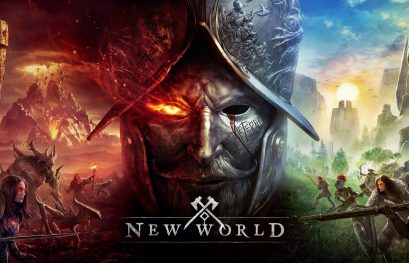 New World : Le MMO développé par Amazon Game Studios a nouveau repoussé