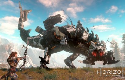 GAMEPLAY | Horizon Zero Dawn : 60 minutes de jeu en 60 FPS sur PS5