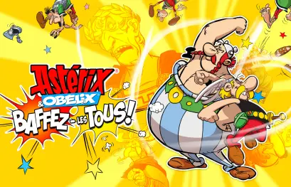 Astérix & Obélix : Baffez-les tous ! - Une date de sortie annoncée par Microids