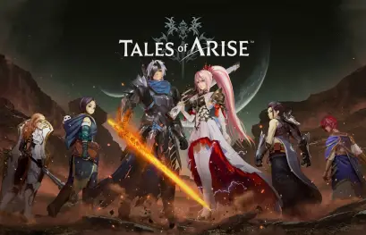 PREVIEW | On a testé Tales of Arise sur PC