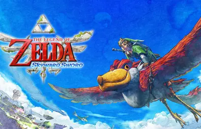 The Legend of Zelda: Skyward Sword HD – La mise à jour 1.0.1 est disponible (patch note)