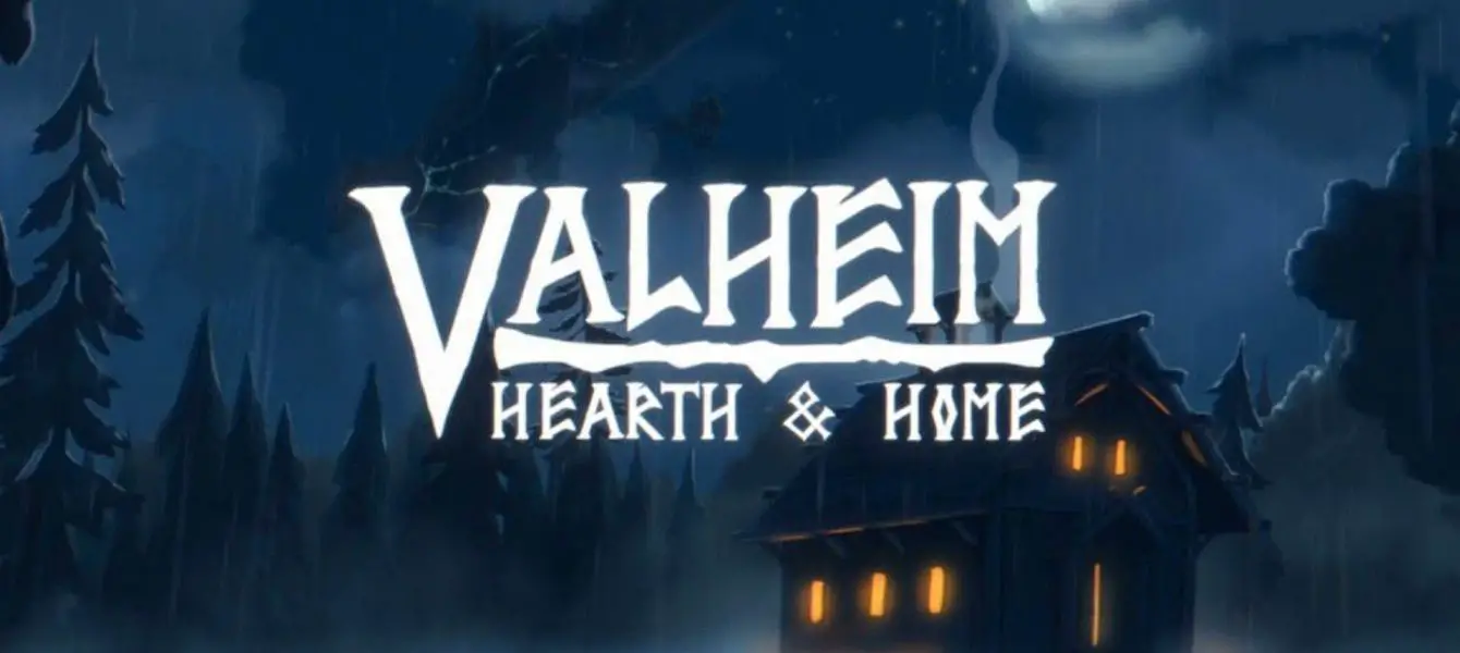 Gamescom 2021 | Valheim : accueil sa première mise à jour de contenu intitulée Hearth & Home