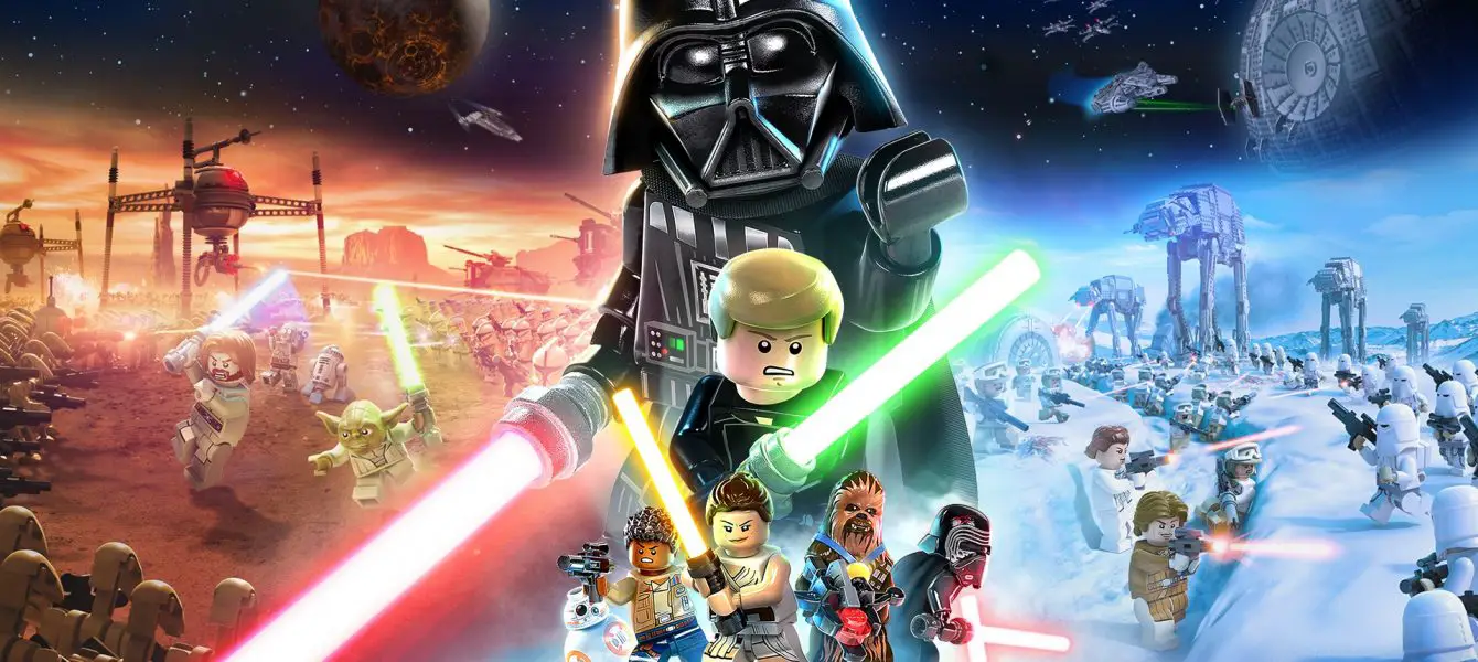 LEGO Star Wars La Saga Skywalker sera présent à la Gamescom 2021