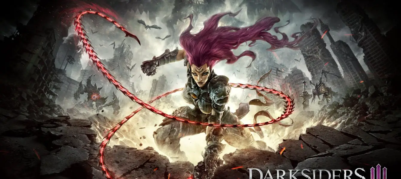 Darksiders III s'annonce sur Nintendo Switch avec une date de sortie