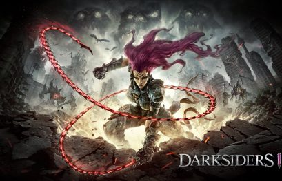 Darksiders III s'annonce sur Nintendo Switch avec une date de sortie