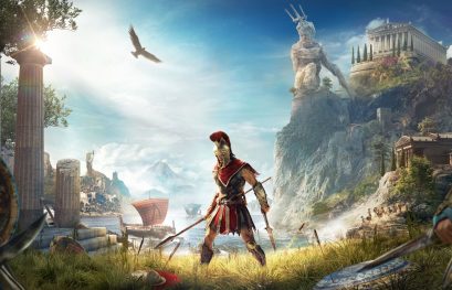 GAMEPLAY | Assassin's Creed Odyssey : Découvrez la version PS5 / Xbox Series en 60 FPS