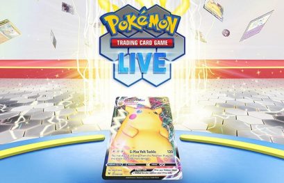 The Pokémon Trading Card Game Live annoncé pour les appareils iOS, Mac et PC