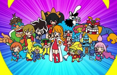 TEST | WarioWare: Get It Together ! - Un humour potache de courte durée