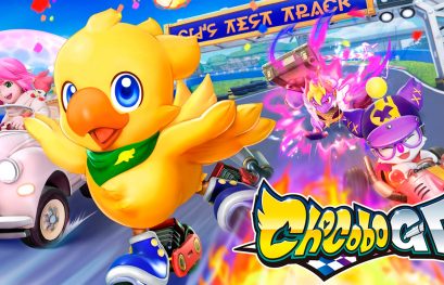 NINTENDO DIRECT | Chocobo GP prendra le départ en 2022 sur Nintendo Switch