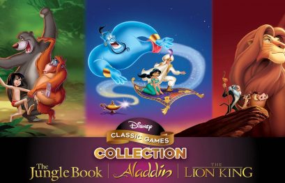 Disney Classic Games Collection : Le Livre de la Jungle ajouté à la compilation... avec un nouveau passage à la caisse