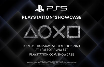 PlayStation Showcase 2021 : Une conférence jeudi 9 septembre avec des annonces PlayStation Studios