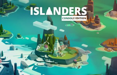 TEST | Islanders Console Edition - Quand la gestion se conjugue avec le minimalisme