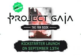 Un kickstarter pour Project Gaia, un ouvrage dédié à la licence Horizon (Zero Dawn, Forbidden West) par Tarak Chami