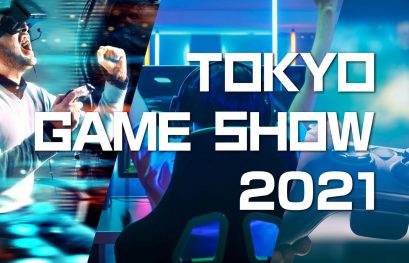 Tokyo Games Show 2021 : Le programme complet de l'événement