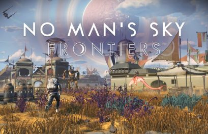 No Man's Sky : La mise à jour 3.6 "Frontiers" est disponible sur consoles et PC (patch note)