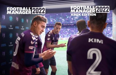 Football Manager 2022 s'offre une date de sortie et une sortie sur le Xbox Game Pass