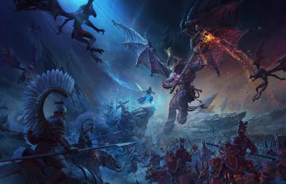 Total War: Warhammer III - La date de sortie du jeu de stratégie reportée à début 2022