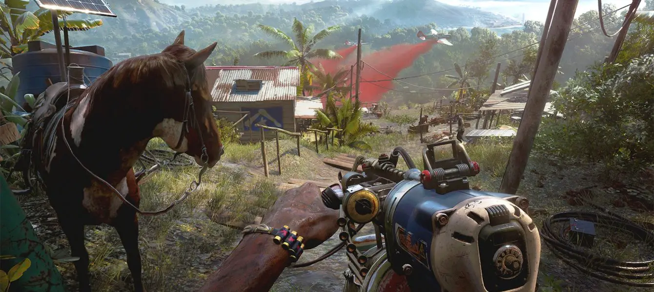 Far Cry 6 - La liste complète des armes disponibles dans le jeu