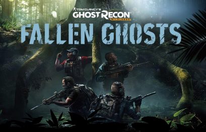 BON PLAN | Tom Clancy's Ghost Recon et Ghost Recon Wildlands : Fallen Ghosts offerts sur PC