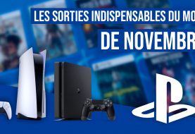 PS5/PS4 : Les jeux indispensables qui sortent en novembre 2021