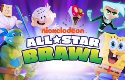 Nickelodeon All-Star Brawl : La liste des personnages jouables