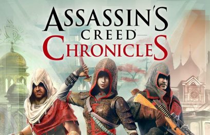 BON PLAN | Assassin's Creed Chronicles Trilogy offert pendant une durée limitée