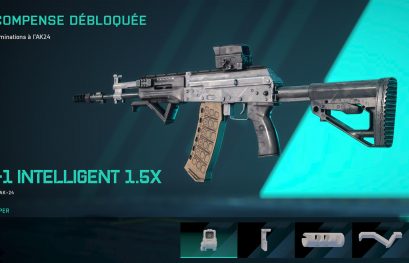 GUIDE | Battlefield 2042 - Comment débloquer rapidement des accessoires et de l'équipement pour ses armes