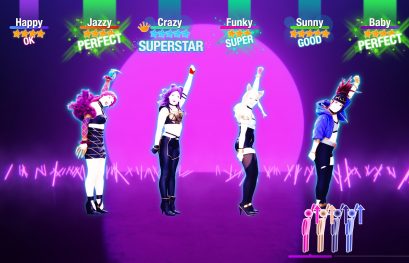 GAMEPLAY | Just Dance 2022 - Des chorégraphies plus dynamiques