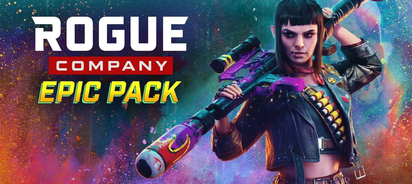 BON PLAN | Epic Game Store : du contenu Rogue Company offert sur la plateforme pour une durée limitée