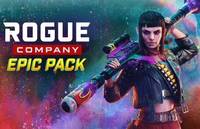 BON PLAN | Epic Game Store : du contenu Rogue Company offert sur la plateforme pour une durée limitée