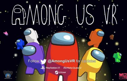 THE GAME AWARDS 2021 | Among Us VR annoncé par une bande-annonce