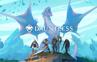 Dauntless débarque sur PS5 et Xbox Series S|X