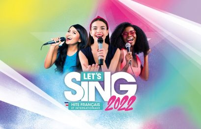 TEST | Let's Sing 2022 : Hits Français & Internationaux - Un titre à la voix cassée