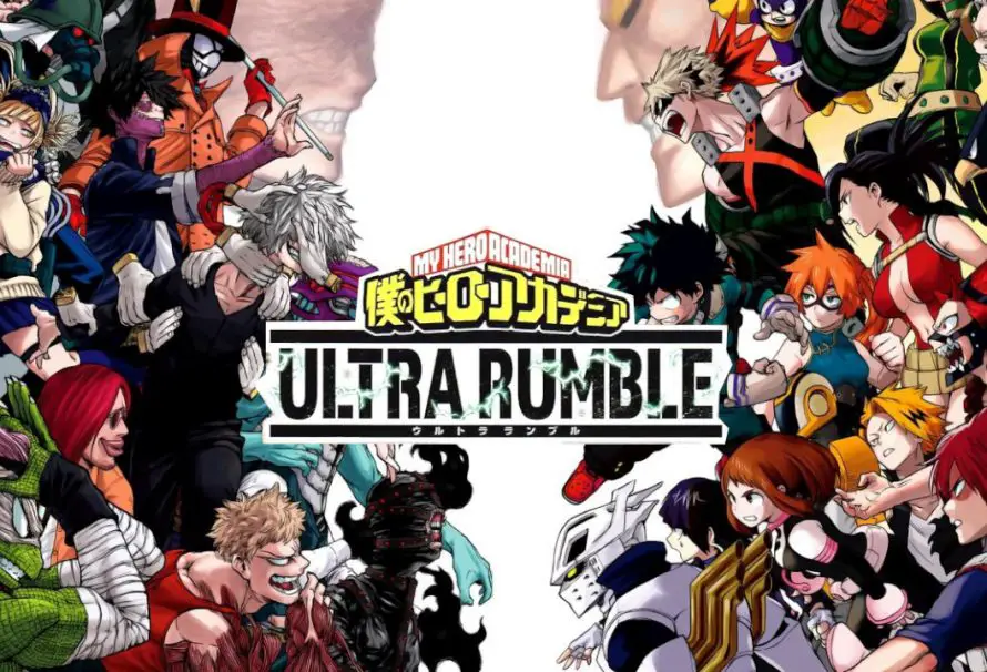 My Hero Academia Ultra Rumble AUTOMASITES