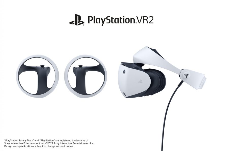 PS VR 2 : Premières photos du casque VR de la PS5 et nouvelles infos