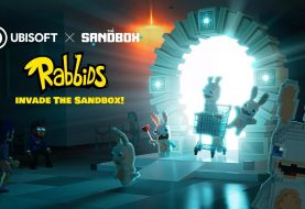 Les Lapins Crétins arrivent sur The Sandbox, un espace dédié aux NFT