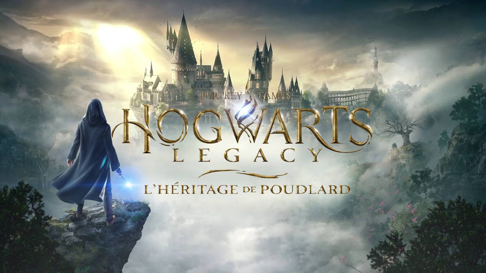 Hogwarts Legacy dévoile les fonctionnalités de la manette PS5 dans une  bande-annonce 