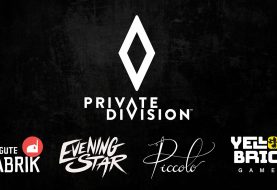 Private Division (Take-Two) : 4 nouveaux partenariats d'édition