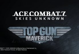 Bandai Namco annonce un DLC Top Gun: Maverick pour Ace Combat 7: Skies Unknown