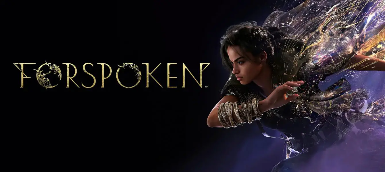 Forspoken : PEGI 18 pour le jeu de Square Enix