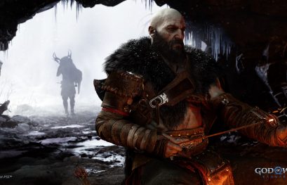 God of War Ragnarök classifié en Corée du Sud et différentes marchandises prévues pour septembre