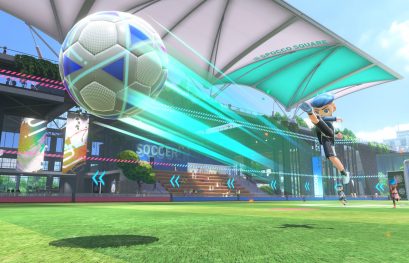 TEST | Nintendo Switch Sports - Coup gagnant à plusieurs, faute directe en solo